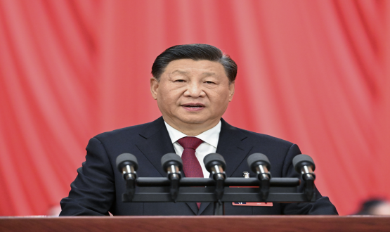 中国共产党第二十次全国代表大会上的报告